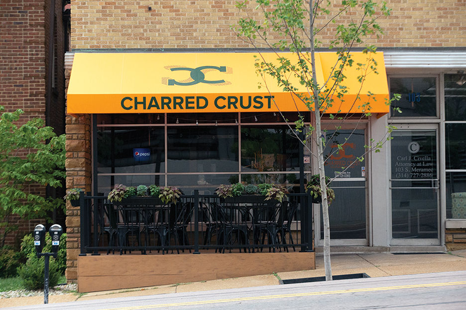 Charred Crust